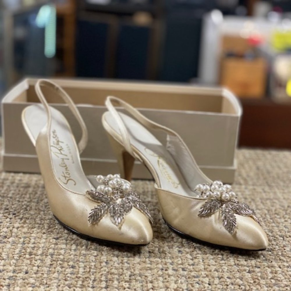 Vintage Stanley Philipson Heels